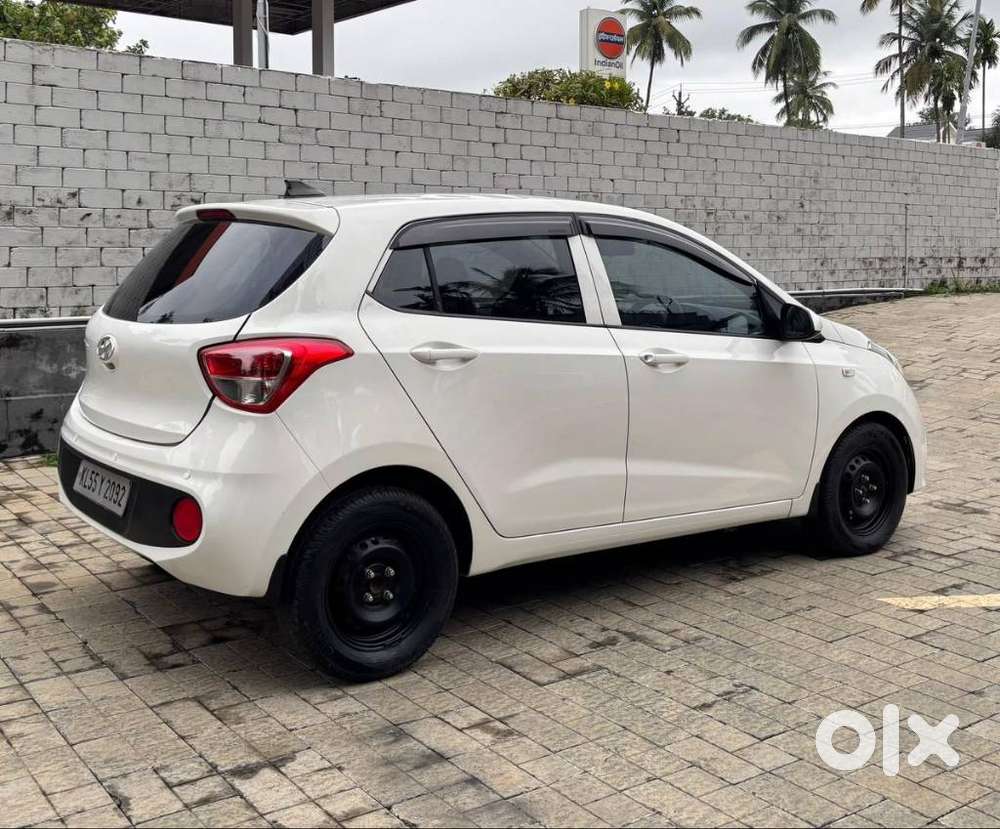 Hyundai Grand I10 Magna 1.2 Crdi, 2018, Petrol