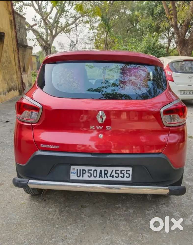 Renault Kwid Rxt Petrol 2016