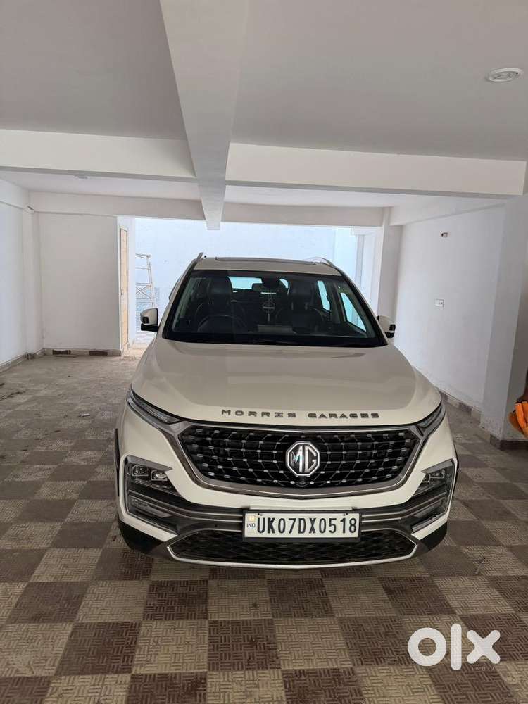 Mg Hector Diesel Good Condition