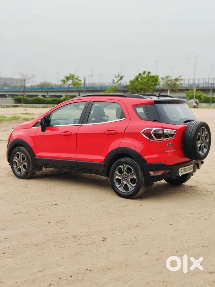 Ford Ecosport S, 2020, Diesel