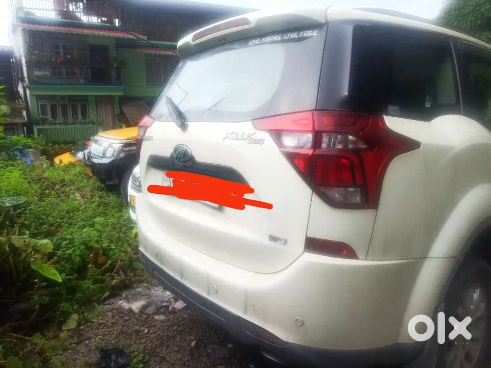 Mahindra Xuv500 Diesel Manual 2nd Owner 2018