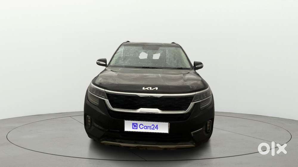 Kia Seltos 1.5 Htx At Petrol, 2021, Petrol