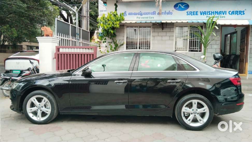 Audi A4 1.4 30 Tfsi Premium Plus, 2017, Petrol