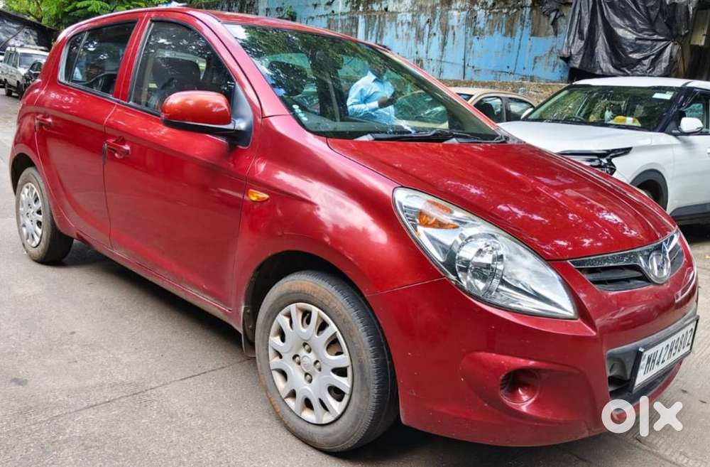 Hyundai I20 Magna 1.2 Vtvt, 2012, Petrol