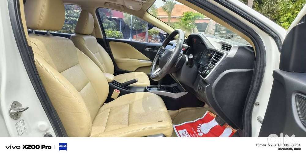 Honda City 2015-2017 I Vtec Cvt Vx, 2016, Petrol