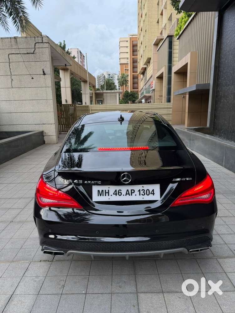 Mercedes-benz Cla 45 Amg 2015