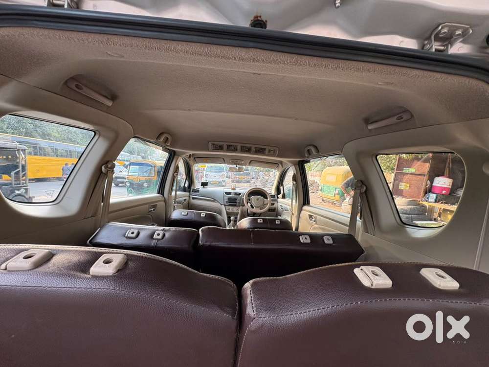 Maruti Suzuki Ertiga Shvs Zdi, 2017, Diesel