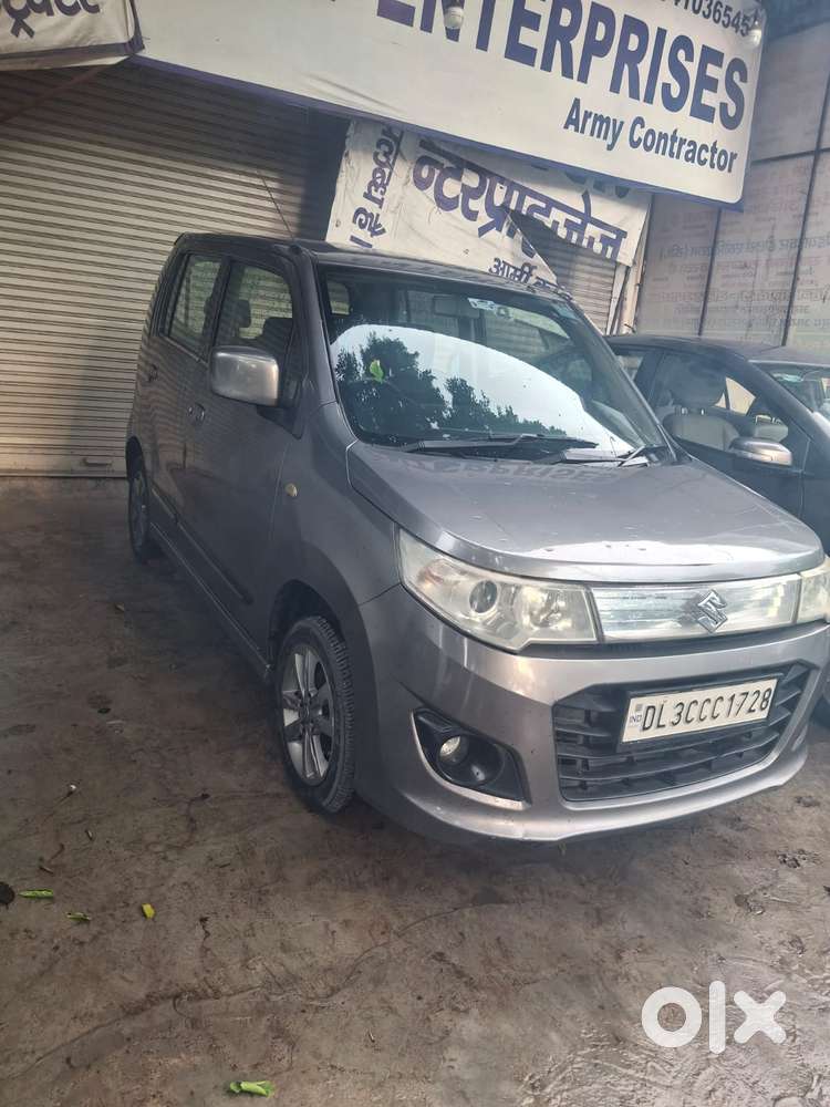 Maruti Suzuki Wagon R, 2013, Petrol