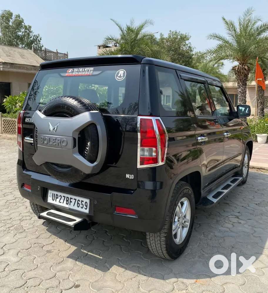 Mahindra Bolero Neo 2023 N10(r)