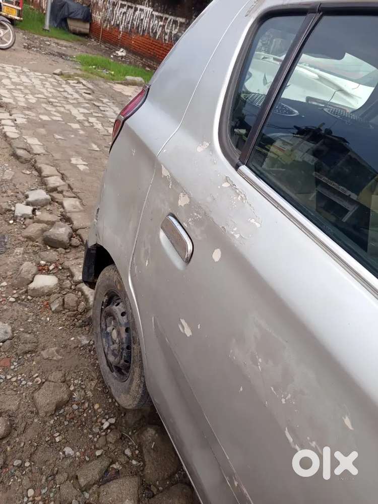 Maruti Suzuki Alto 800 2013 Lxi Green Cng Moradabad Transfered