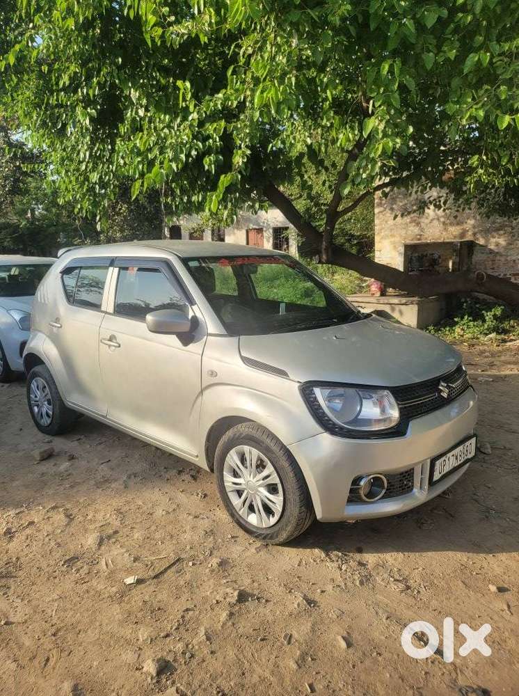 Maruti Suzuki Ignis 1.3 Delta, 2018, Petrol