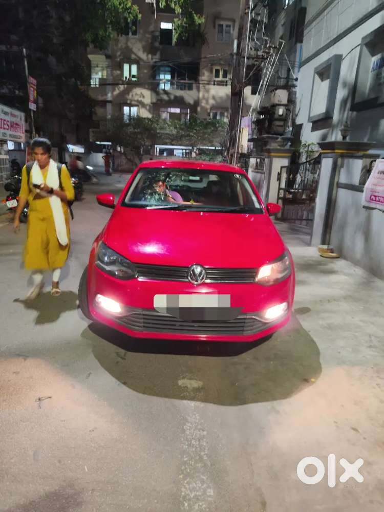 Vw Polo 1.0l Mpi Highline Plus Bs Iv