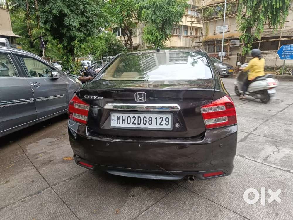 Honda City 1.5 S Mt, 2014, Petrol