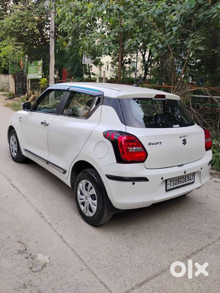 Maruti Suzuki Swift Ldi, 2018, Diesel