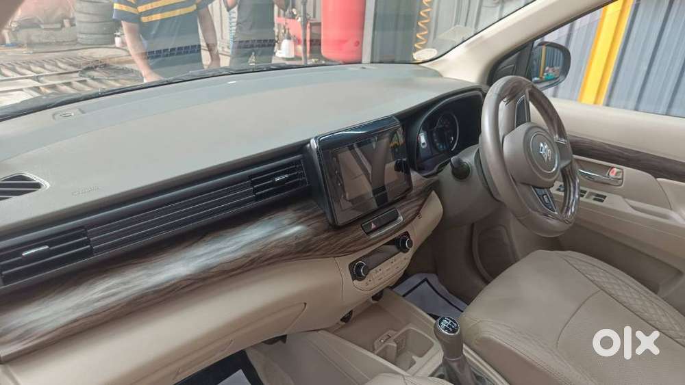 Maruti Suzuki Ertiga 1.5 Zxi Plus, 2022, Petrol