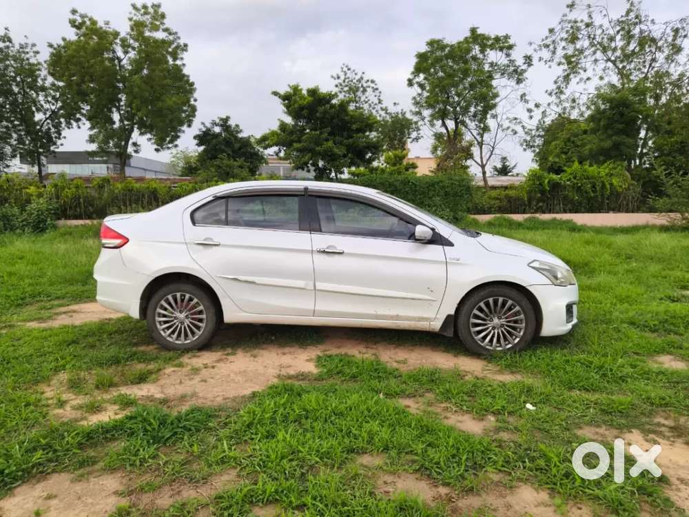 Maruti Suzuki Ciaz Zdi Plus Shvs, 2016, Diesel