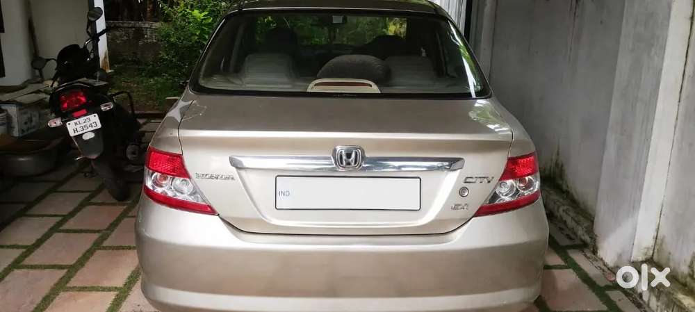 Honda City 2005 Dolphin Model Gxi Petrol And Cng