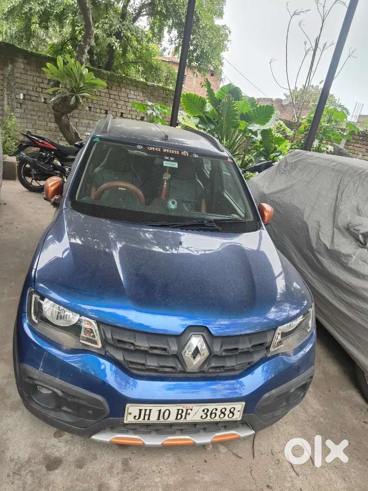 Renault Kwid Petrol Manual 2017