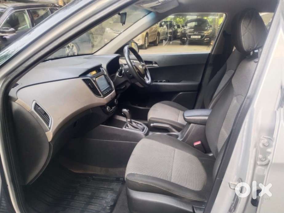 Hyundai Creta 1.6 Sx Plus, 2017, Petrol