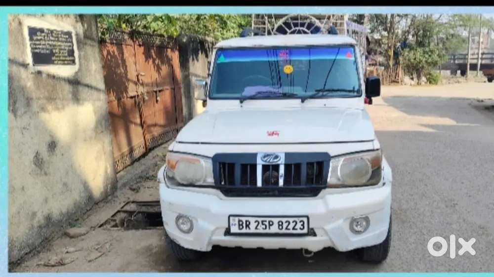 Mahindra Bolero 2015 Diesel Good Condition