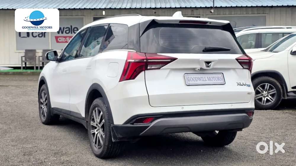 Mahindra Xuv700, 2025, Diesel