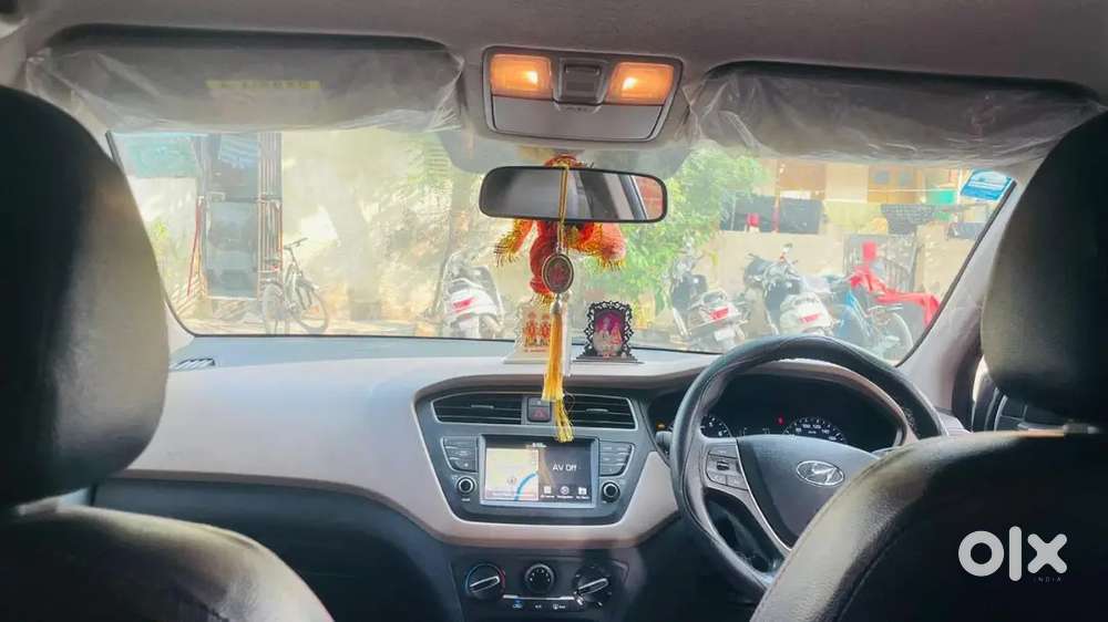 Hyundai Elite I20 2019