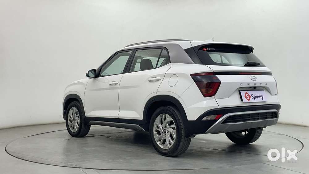 Hyundai Creta 1.5 Sx Executive Petrol, 2022, Petrol