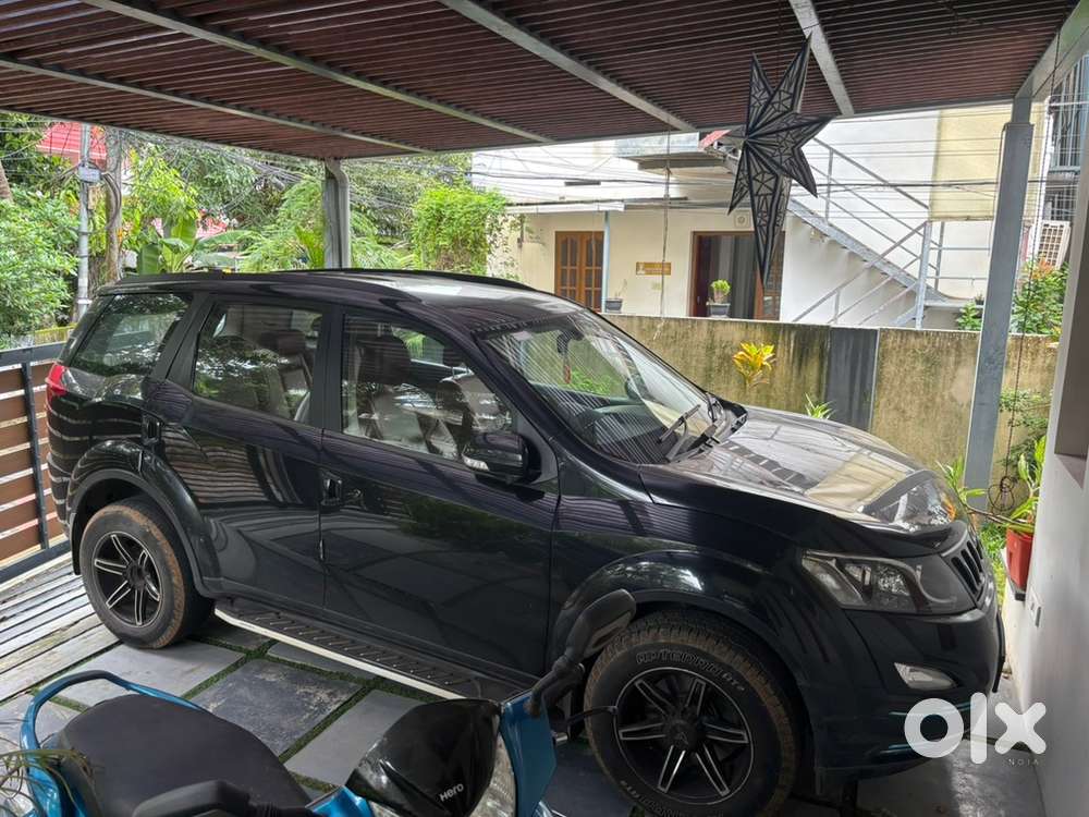 Mahindra Xuv500 Diesel 2016 Model