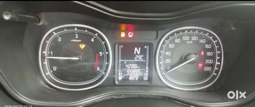 Maruti Suzuki Vitara Brezza Zdi Plus Amt, 2018, Diesel