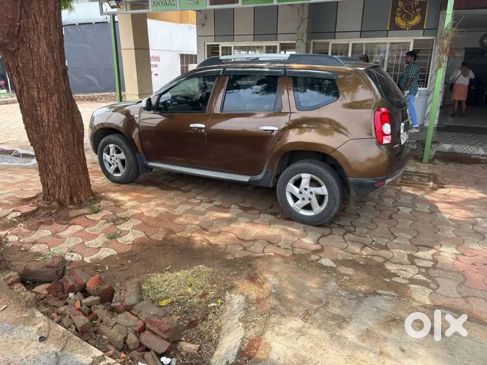 Renault Duster 2013