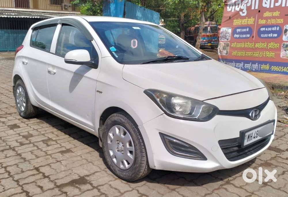 Hyundai I20 Magna Plus, 2012, Petrol