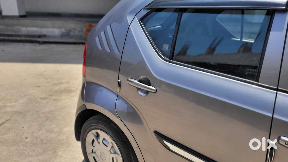 Maruti Suzuki Ignis, 2021, Petrol