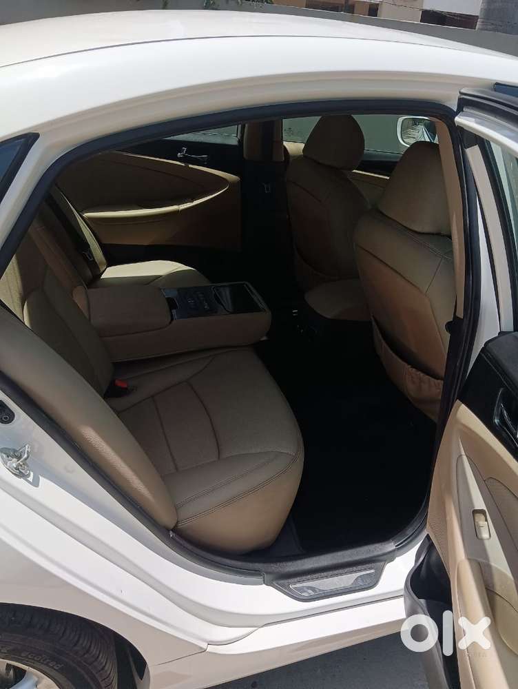 Hyundai Sonata 2.4 Gdi At, 2013, Petrol