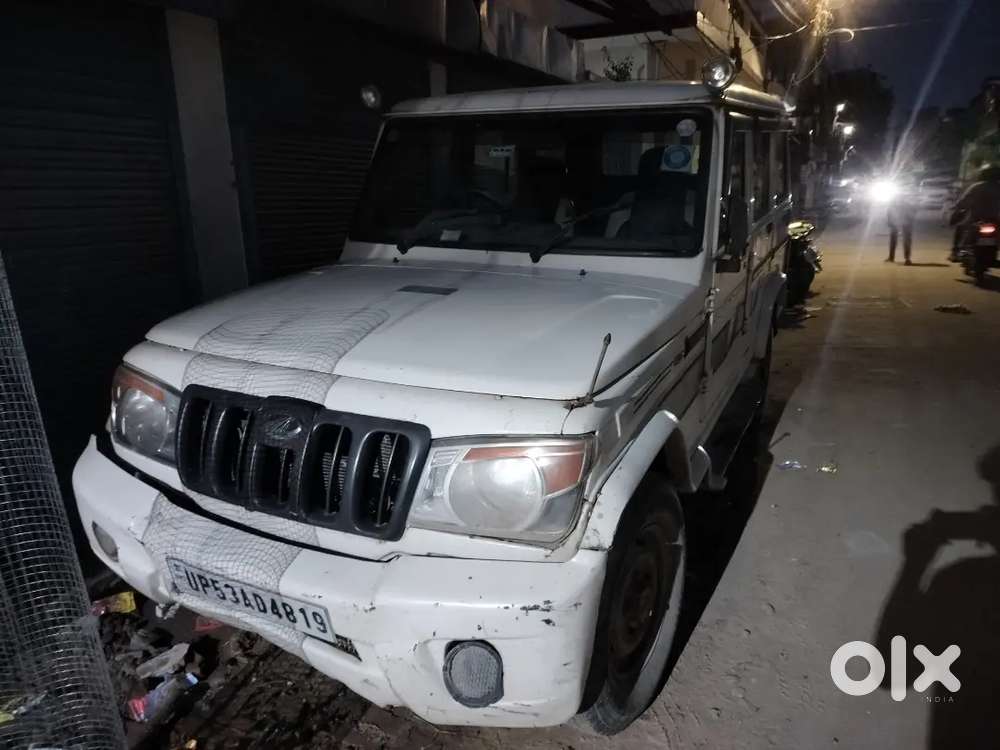 Mahindra Bolero Power 2007