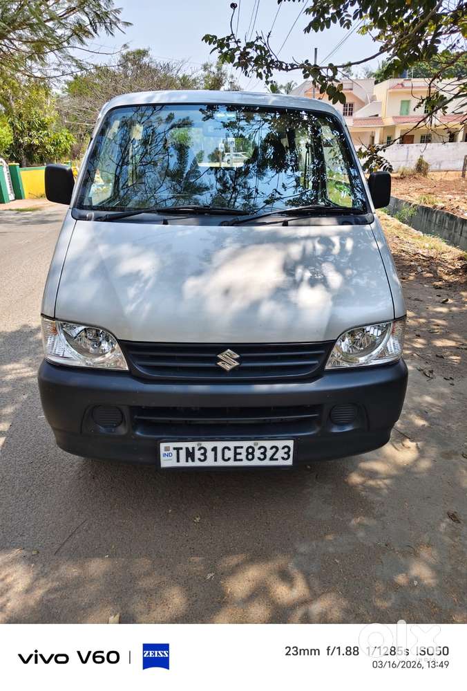 Maruti Suzuki Eeco 5 Str With A/c+htr, 2022, Petrol