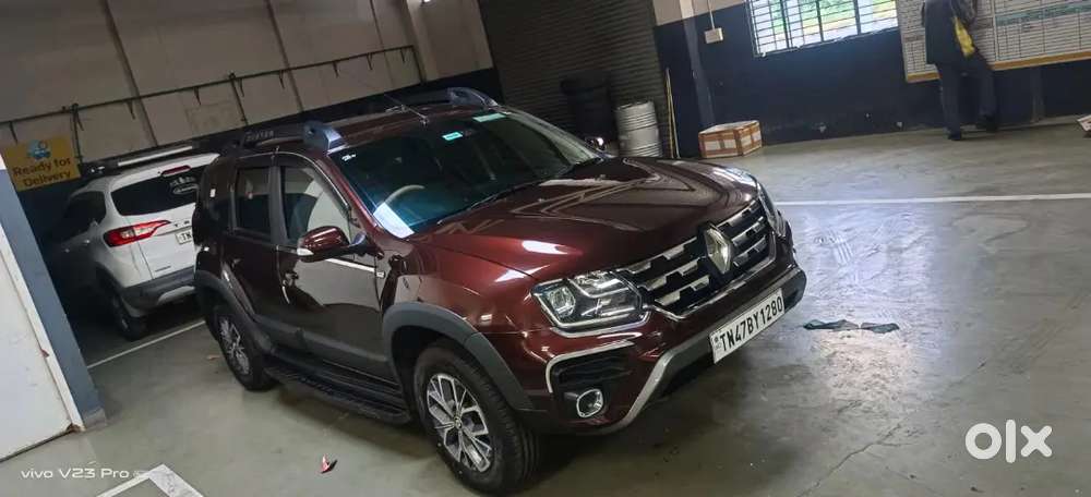 Renault Duster Diesel 2019