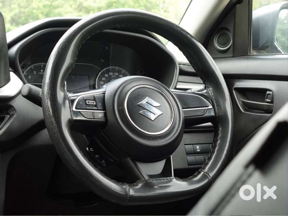Maruti Suzuki Brezza 1.5 Vxi Smart Hybrid, 2022, Petrol