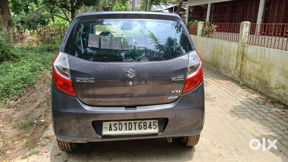 Maruti Suzuki Alto K10 Vxi Amt, 2018, Petrol