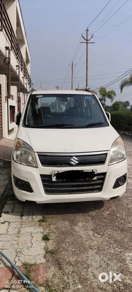 Maruti Suzuki Wagon R 2013 Petrol Vxi Minor