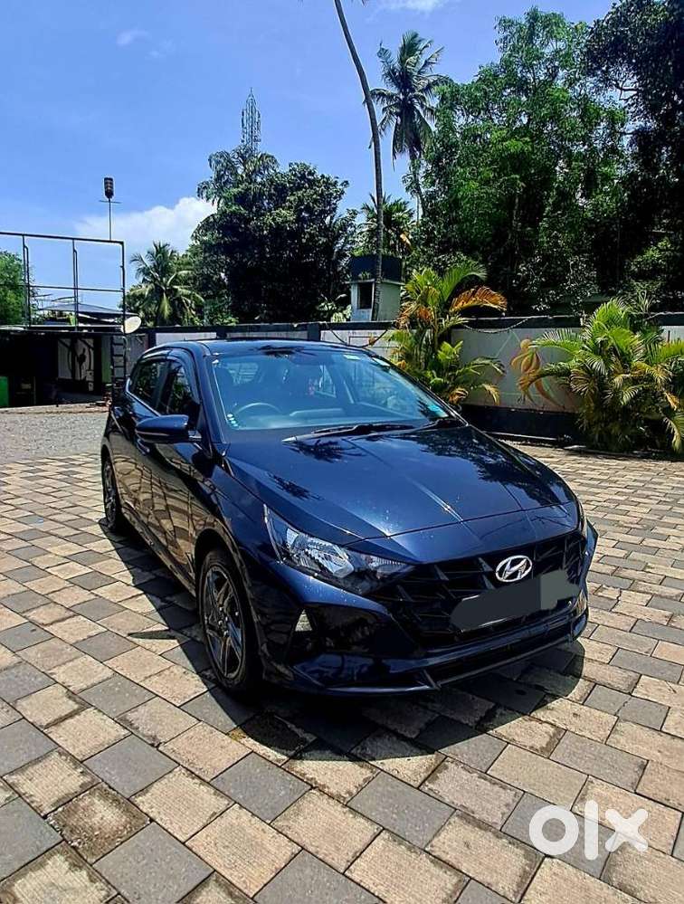 Hyundai I20 Sportz 1.2 Mt, 2022, Petrol