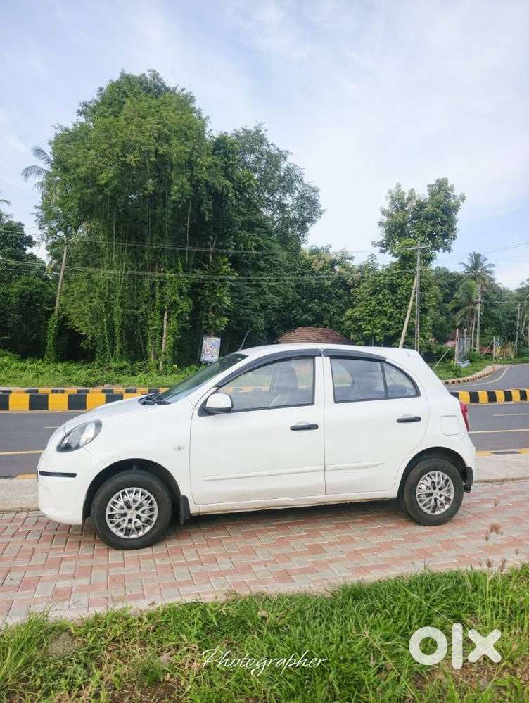 Nissan Micra, 2014, Petrol