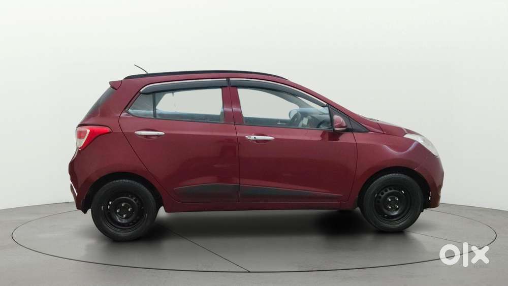 Hyundai Grand I10 Sportz 1.2 Kappa Vtvt, 2013, Petrol