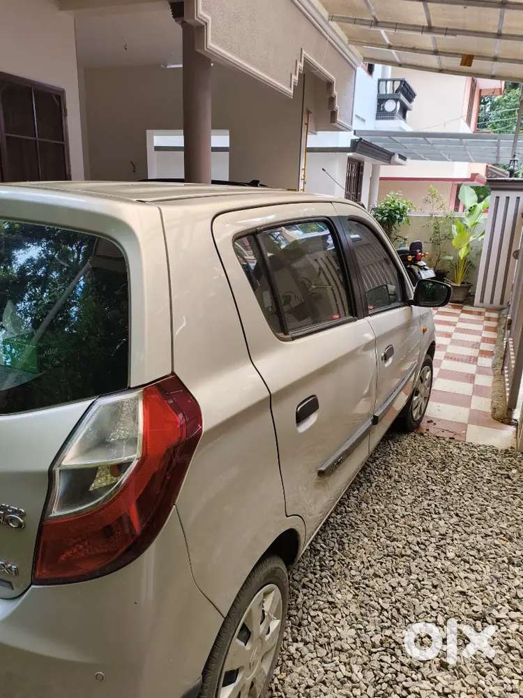 Alto K10 Full Option Amt