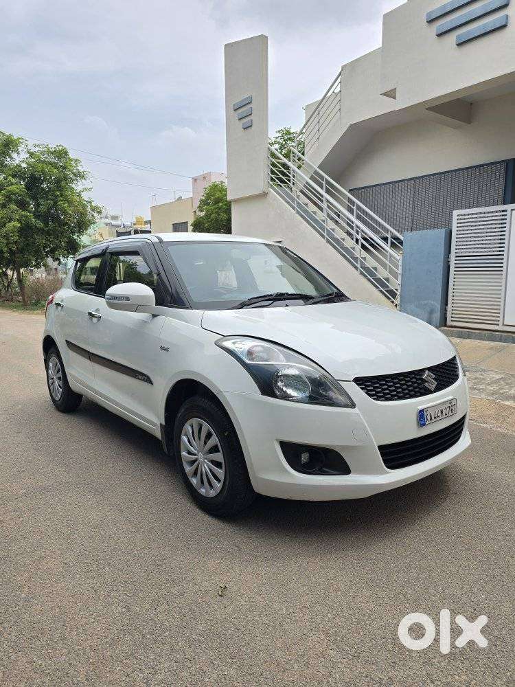 Maruti Suzuki Swift Vdi, 2013, Diesel