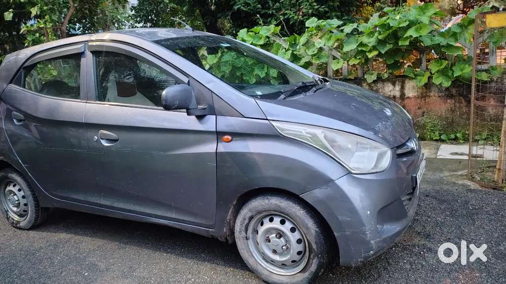 Hyundai Eon Magna Plus (2012)  Petrol + Cng  Mileage 32 Km/kg