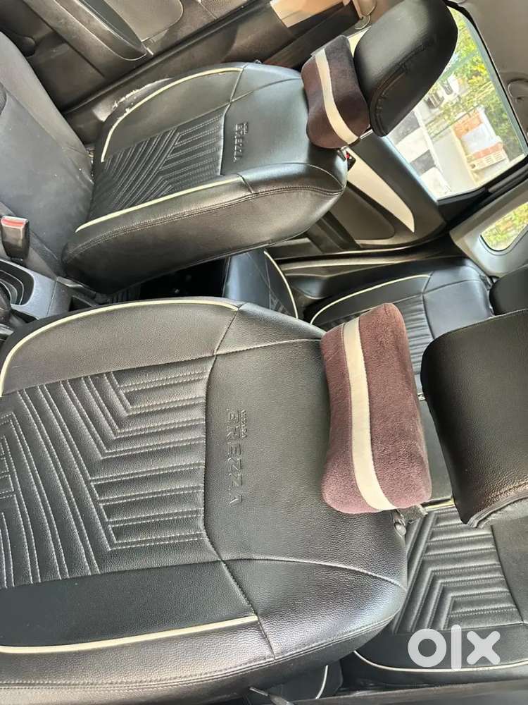 Maruti Suzuki Brezza Vdi 2020