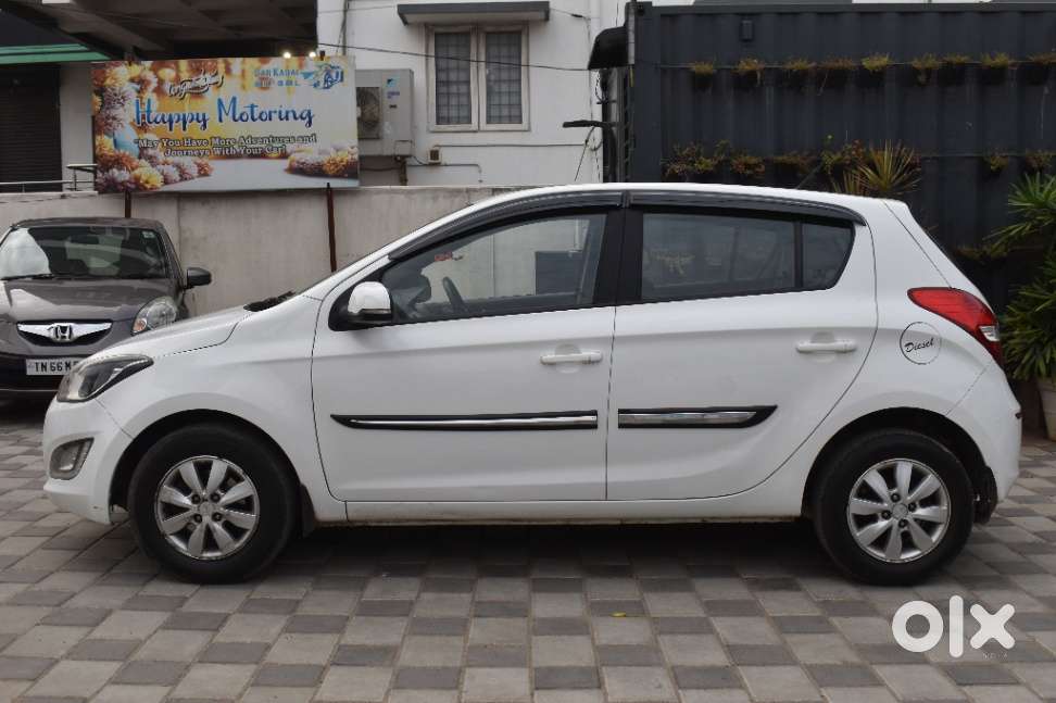Hyundai I20 1.4 Sportz, 2014, Diesel