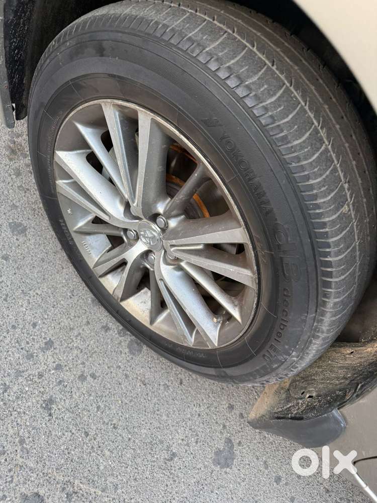 Toyota Corolla Altis Vl, 2015, Petrol
