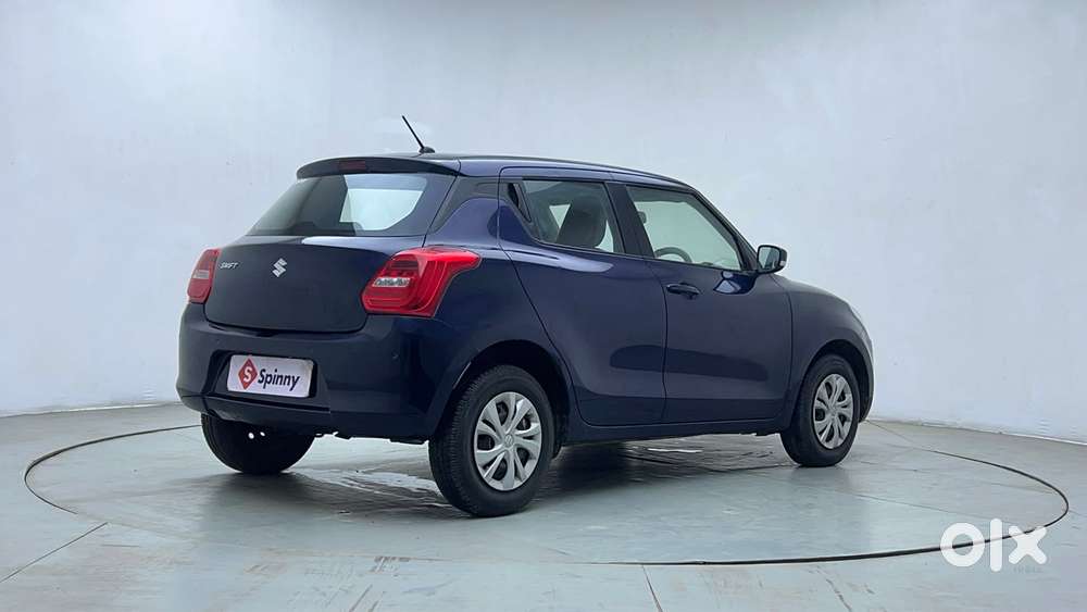 Maruti Suzuki Swift Vvt Vxi, 2019, Petrol