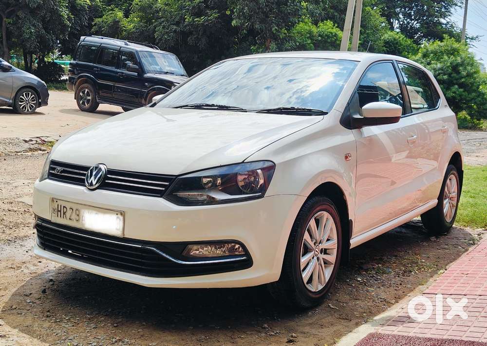 Volkswagen Polo 1.2 Gt Tsi, 2015, Petrol
